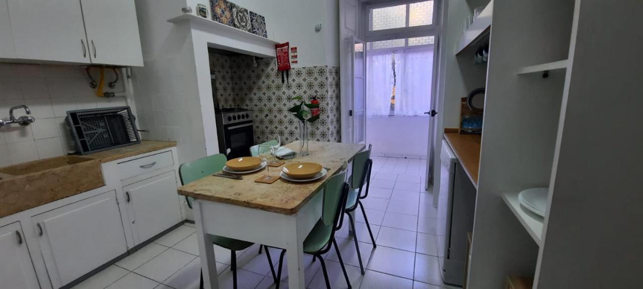 Sunny Terrace Apt, Close To Downtown! 2 Bedroom Flat Lisboa Exterior foto