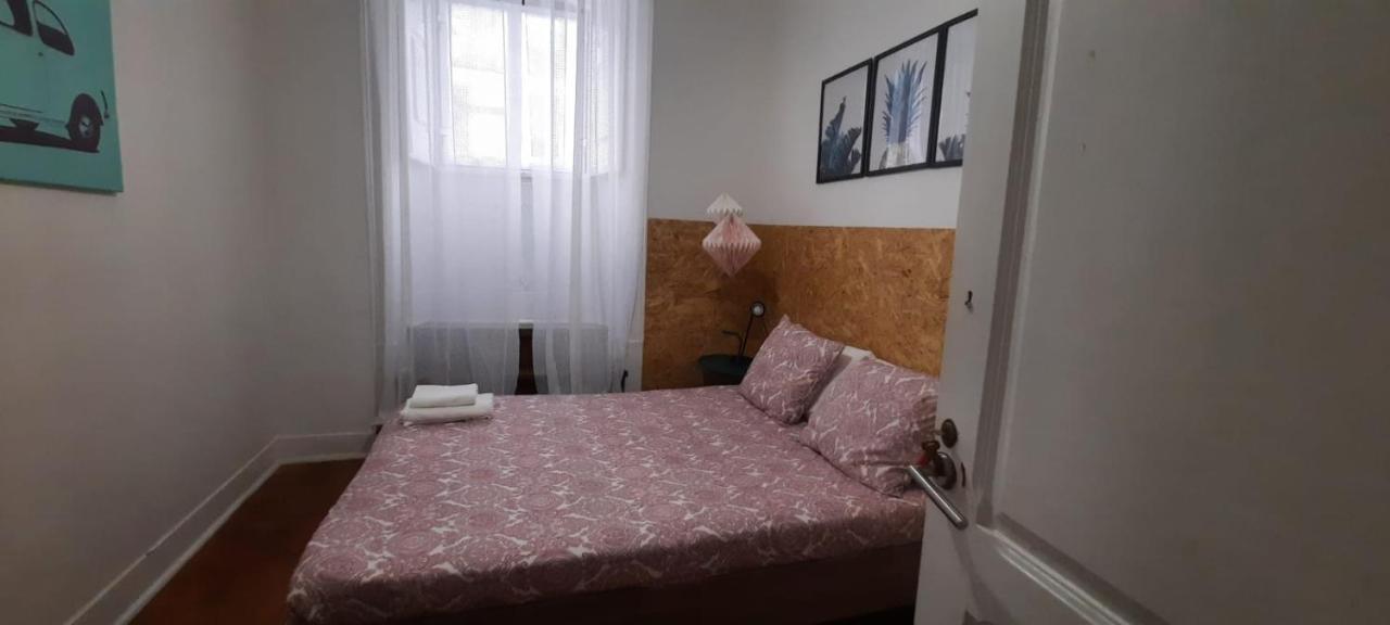 Sunny Terrace Apt, Close To Downtown! 2 Bedroom Flat Lisboa Exterior foto